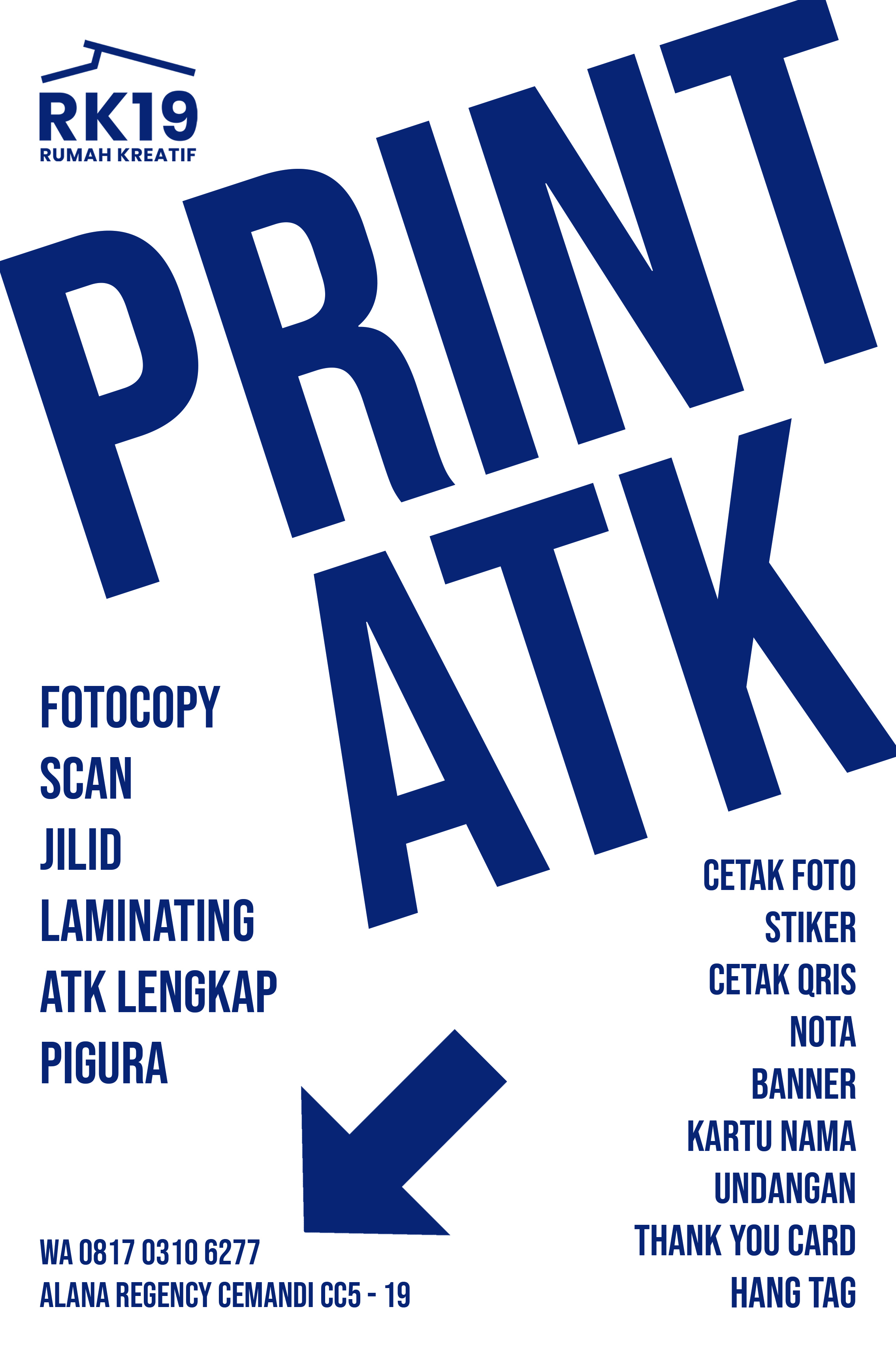 Poster Undangan Acara